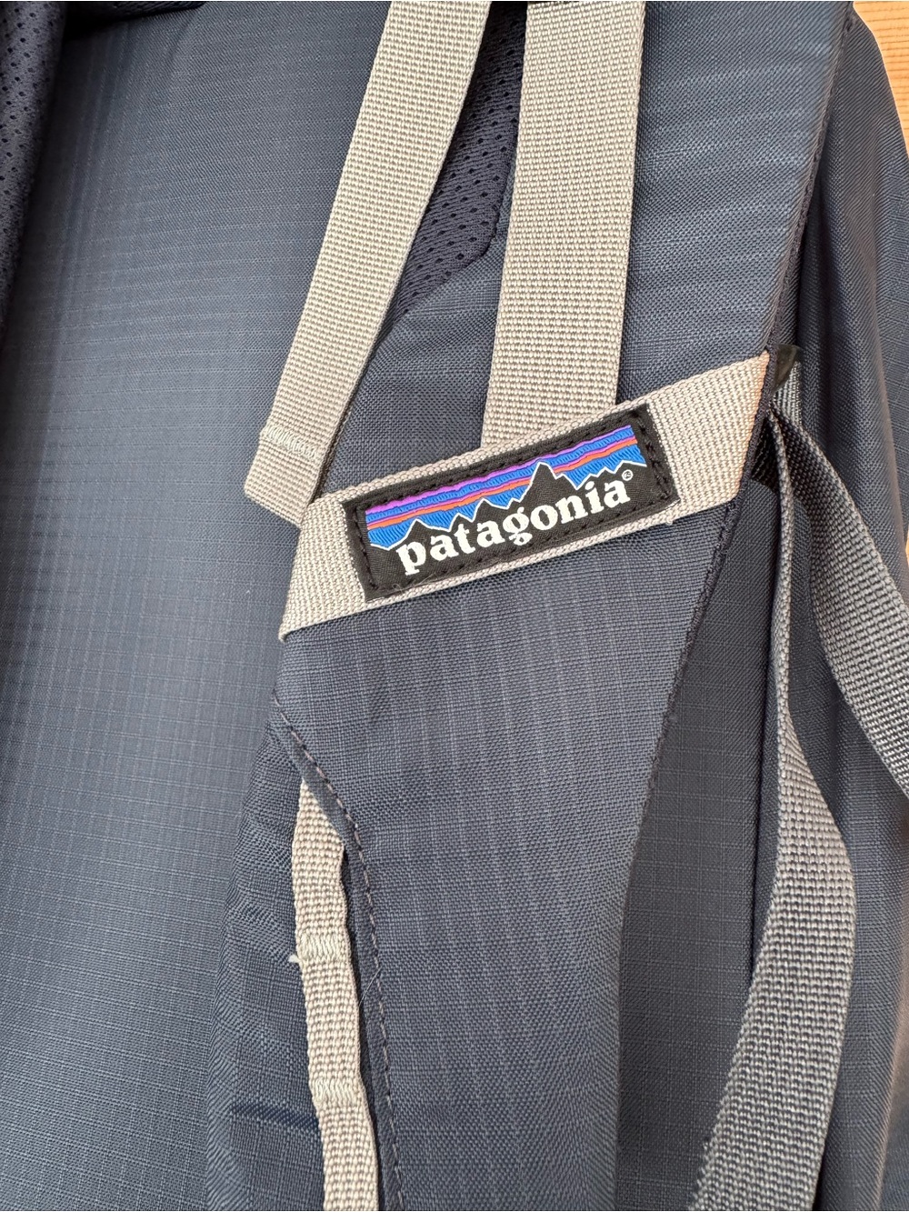 PATAGONIA | Ascensionist 35L Climbing Backpack 35L Navy Blue Alpine Hiking Pack - Picture 6 of 9